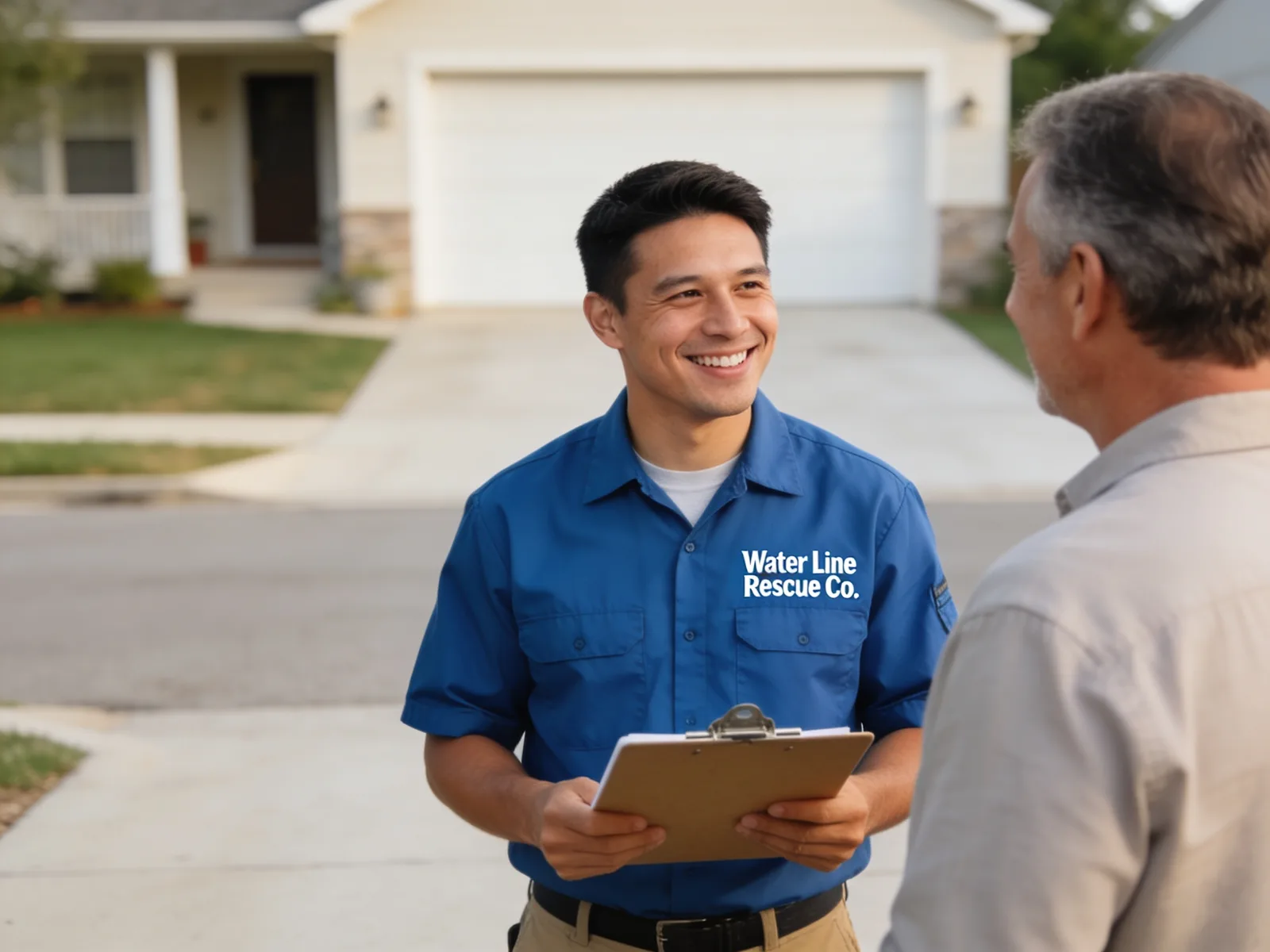 Water Line Repair Somerset Center, MI FAQs